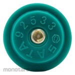 SATA Threaded Hard Plastic Hammer Tip