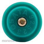 SATA Threaded Soft Plastic Hammer Tip