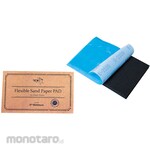 San Nishimura Pad for flexible sandpaper