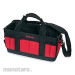 Snap-on Collapsible Tote Bag