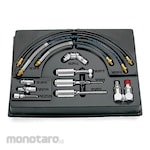 Snap-on Grease Dispensing Accessory Pack
