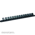 TRUSCO Wrench Holder (Rak Kunci)