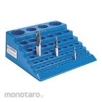 Vertex End Mill Sheath Rack (Wadah Mata Obeng)