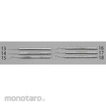 ESCO Probe Hook 150mm for precision (Alat Pengambil)