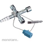 GEDORE Control Cabinet Key