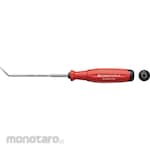 PB SWISS TOOLS Pick Tool 125° SwissGrip Evo (Obeng Cungkil)