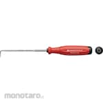 PB SWISS TOOLS Pick Tool 90° SwissGrip Evo (Obeng Cungkil)