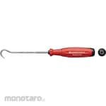 PB SWISS TOOLS Pick Tool Hook SwissGrip Evo (Obeng Cungkil)