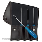 PB SWISS TOOLS Pick Tool Set With Roll Case (Obeng Cungkil)