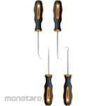 TRUSCO Mini Pick and Hook Set