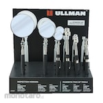 ULLMAN Inspection Mirror and Pick-Up Tool Display