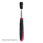 ULLMAN Telescoping Magnetic Pick-Up Tool with POWERCAP and LED Light (Alat Pengambil Magnetik)