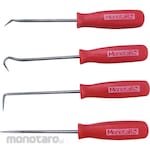 monotaro Hook Pick Set (Obeng Cungkil)