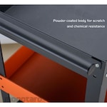 HARDEN Troli 3 Tingkat 520601 1pc