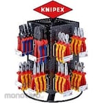 KNIPEX Rotary Sales Stand without Pliers