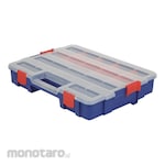 WORKPRO Stackable And Interlock Parts Organizer