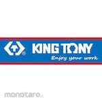 KING TONY Round Magnetic Dish