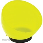 TRUSCO Round Magnetic Tray