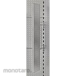 KNIPEX Shelf Stopper without Pliers