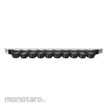 PB SWISS TOOLS Tool Rack Holder for Screwdrivers