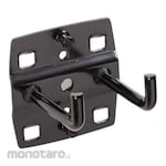 SATA Double Right Angle Hook
