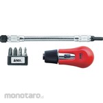 ANEX Flexible Shaft Screwdriver Set