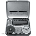 ANEX Mini Stubby Ratchet Screwdriver