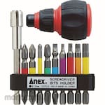 ANEX Screwdriver Bit Holder