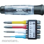 ANEX Screwdriver with Bit