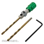 BESTTOOL KOSEI Easy pilot hole gill set (for ironwork) 3.5mm