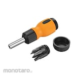 DEKO Screwdriver (Obeng Ratchet Set)