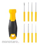 Deli Screwdriver Bit Set