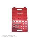 GRIP ON TOOLS Metric Bushing Screwdriver Set