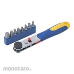 JETJO TOOLS Obeng Ratchet