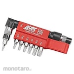 JTC L-Star Holder with Bit Screwdriver