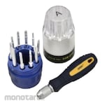 Jason 10in1 Precision Screwdriver
