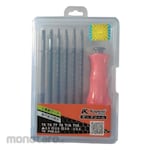 KAPUSI Mini Screwdriver Set