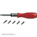 Kennedy Bit Ratchet Screwdriver Set