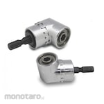 ALDO Sambungan Mata Obeng 105 Derajat