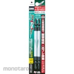 ANEX Color Slim Torsion Bit ACTM2000 Series