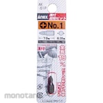 ANEX Screwdriver Bit
