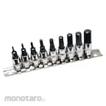 ASTRO PRODUCTS 1/4inch Dr. Hex Bit Socket