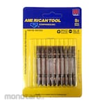 American Tool Bit Driver Double Ended Set