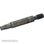 BAHCO T25 Torx screwdriver bit 44.5mm