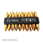 BESTGUARD Bit Driver Double Ended