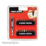 BLACK+DECKER Screwdriver Bits and Drive guide