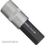 BONDHUS Hex Bit with Socket (17mm)