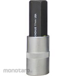 BONDHUS Hex Bit with Socket (19mm)
