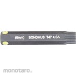 BONDHUS Star-Bit, Overall Length 50mm