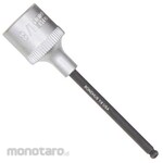 BONDHUS ball point socket bit
